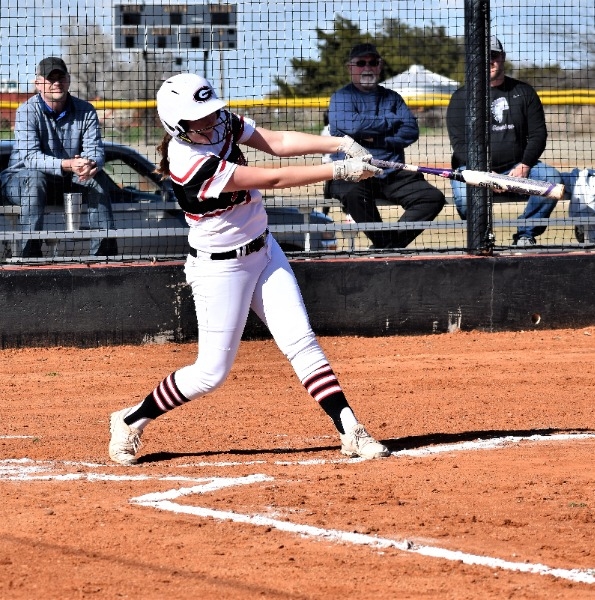Geary Schools Slow Pitch Softball Season in Full Swing